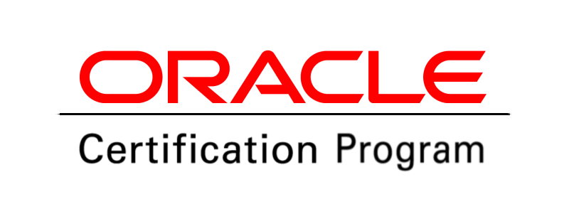 Oracle Certification Program